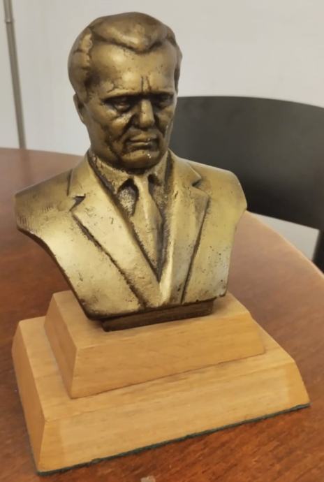 skulptura - Josip Broz Tito