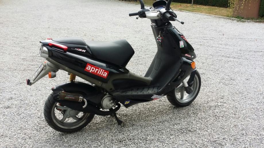 Aprilia sr 50 карбюратор