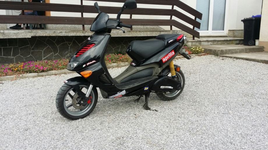 Aprilia sr 50 карбюратор