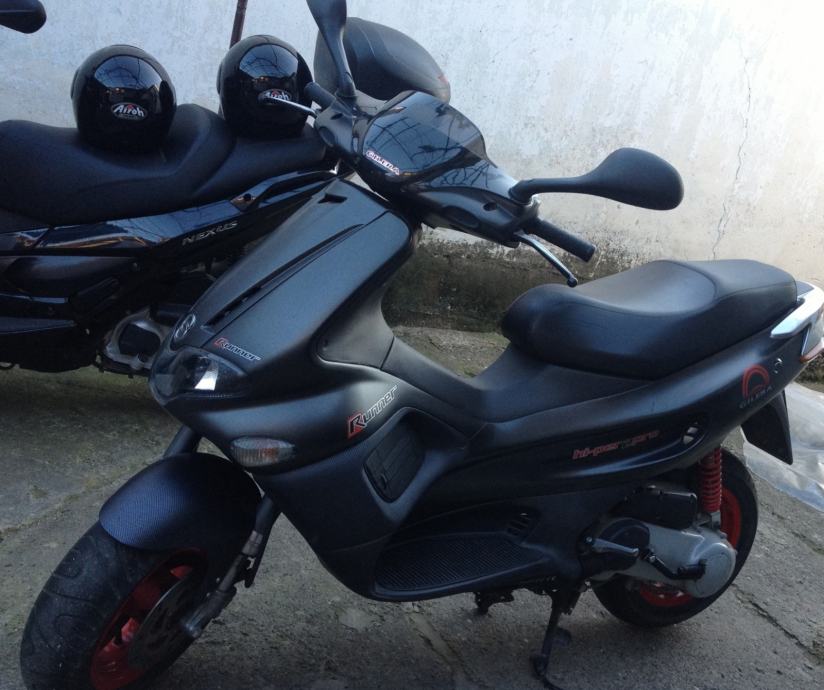 Gilera Runner 50 49 cm3, 2004 god.