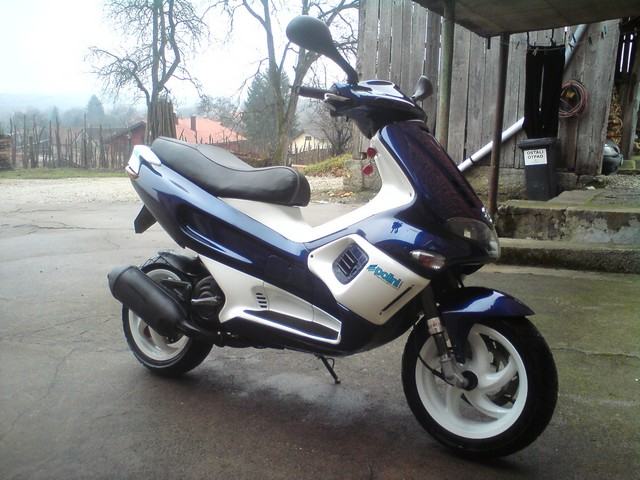 Gilera runner 50 cm3 180, 2003 god.