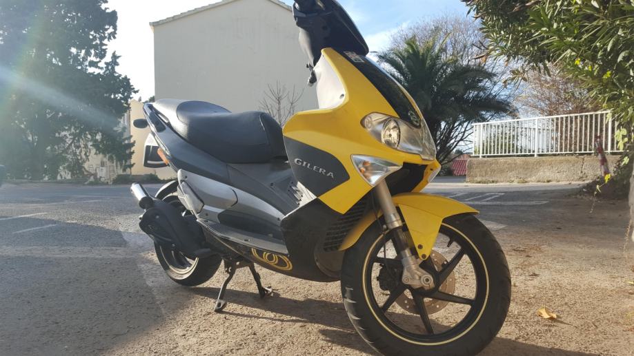 Gilera Runner 50 cm3, 2006 god.