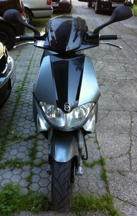 Gilera Runner 50 - !!zamjena za PVC stolariju!!, 2006 god.