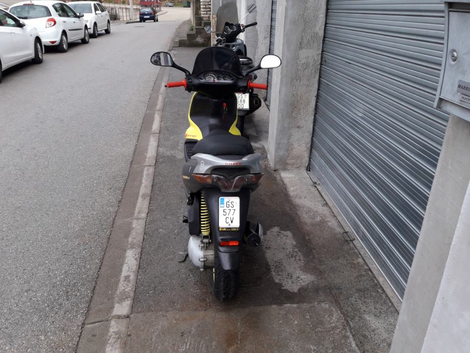 gilera runner pure jet manual