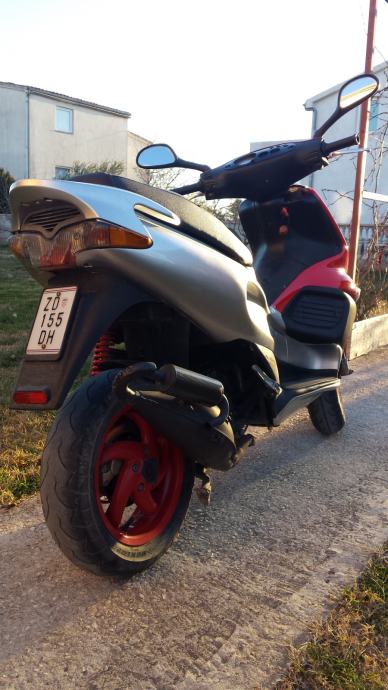 gilera runner pure jet manual