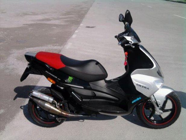 Gilera Runner Sp50 49 cm3, 2008 god.