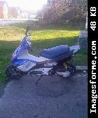 Gilera runner SP50 , 2001 god.