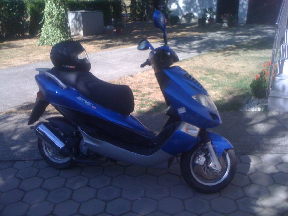 Kymco Bet & Win 50 Cm3, 2006 God.