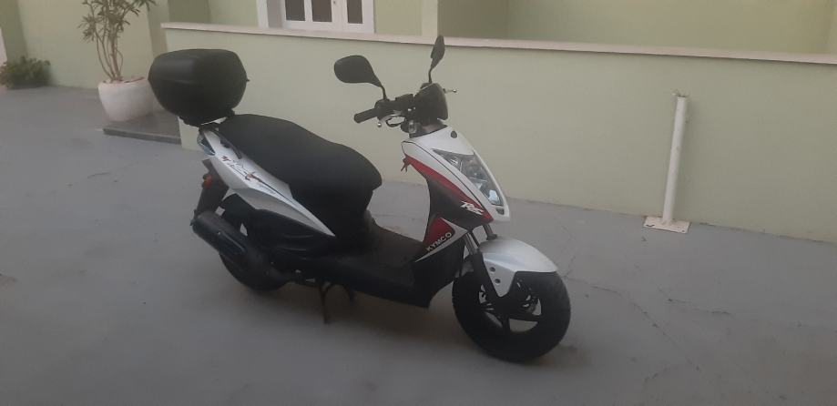 Kymco RS 50 2T  50 cm3, 2012 god.