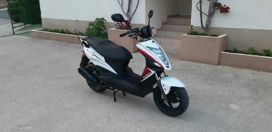 Kymco RS 50 50 cm3, 2015 god.