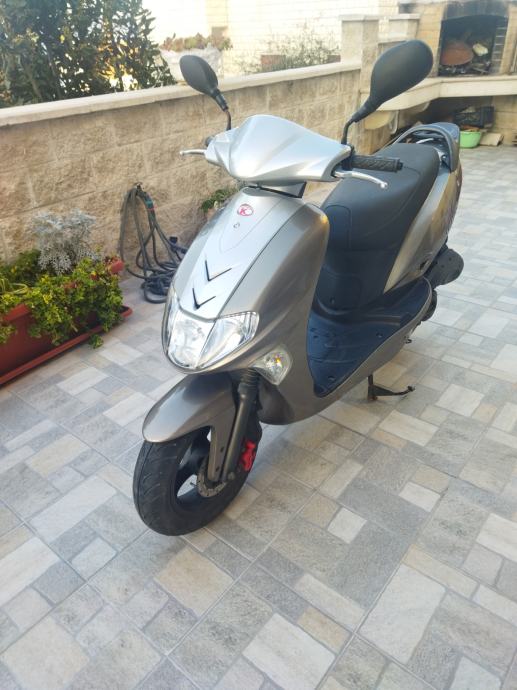 Kymco Vitality Cm God