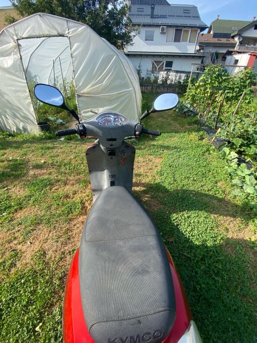 Kymco Vitality Cm God