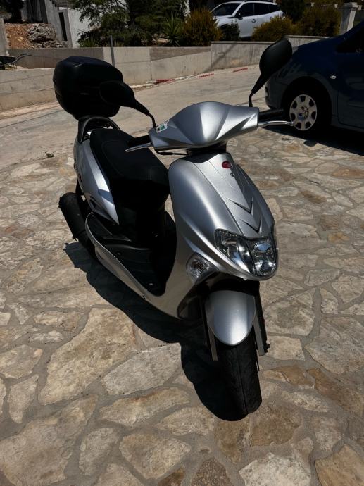 Kymco Vitality 50 2T 50 cm3, 2018 god.