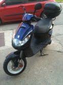 Peugeot Vivacity sport line 50 cm3, 2005 god.