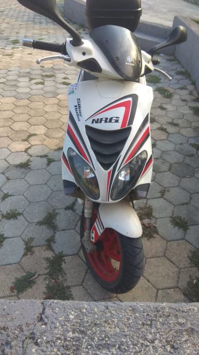 Piaggio Energy 50 cm3, 2012 god.