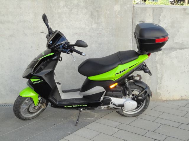 Piaggio energy 50 cm3, 2006 god.