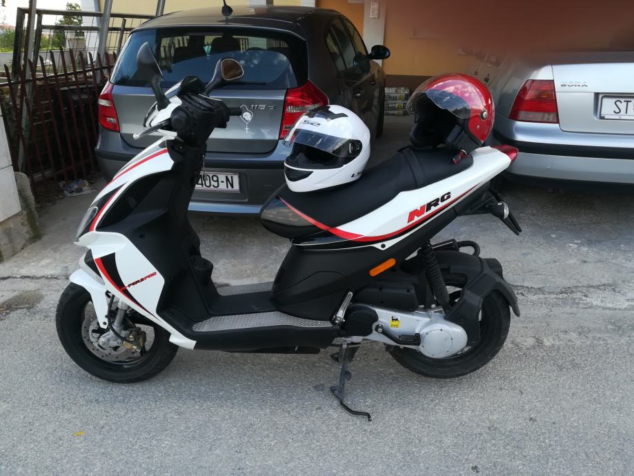 Piaggio Energy 50, 2015 god.