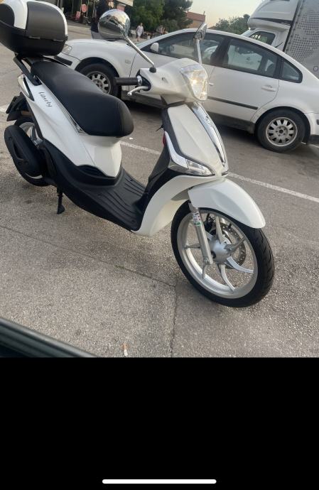 Piaggio Liberty IGET 50 E5, 2022 god.