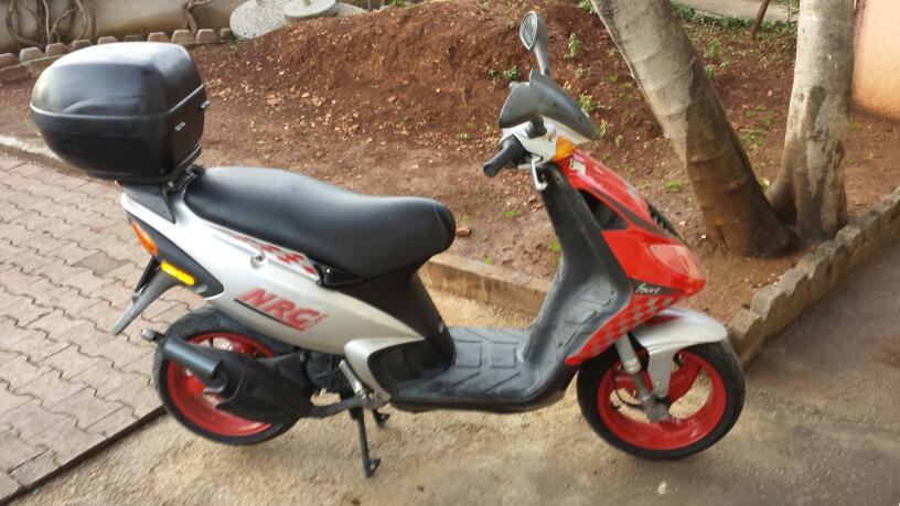 Piaggio NRG Mc3 49 cm3, 2003 god.