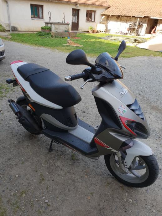 Piaggio Nrg power, 2006 god.