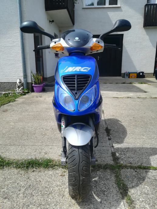 Piaggio Pure Jet nrg 49 cm3, 2005 god.