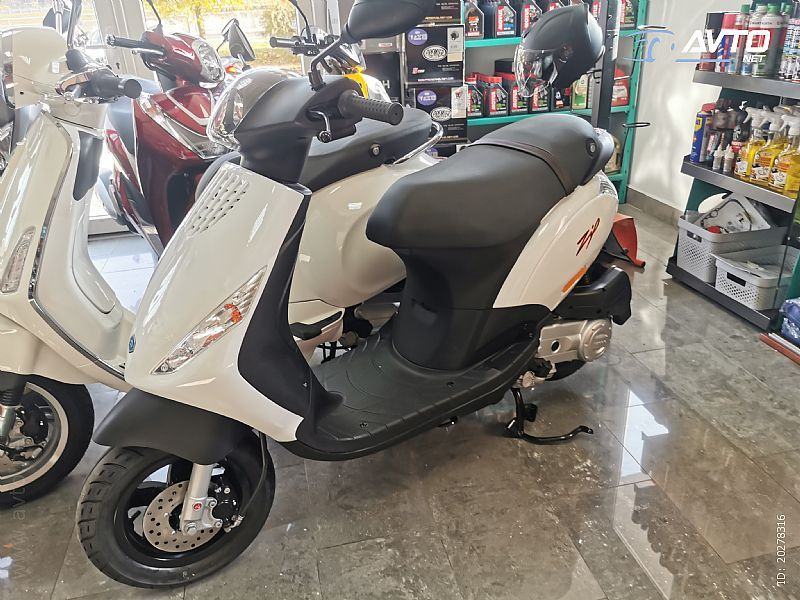 Piaggio ZIP 50, 2024 god.