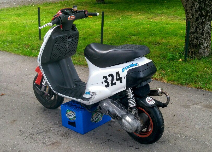 Piaggio Zip Sp 180 2000 God