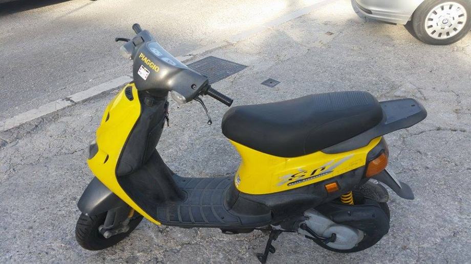 Piaggio ZIP SP 50 cm3, 1998 god.