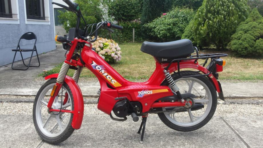 Tomos A35 49 Cm3, 2003 God.