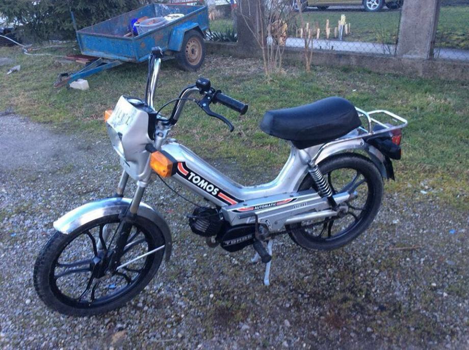 Tomos automatic A3 , 1986 god.