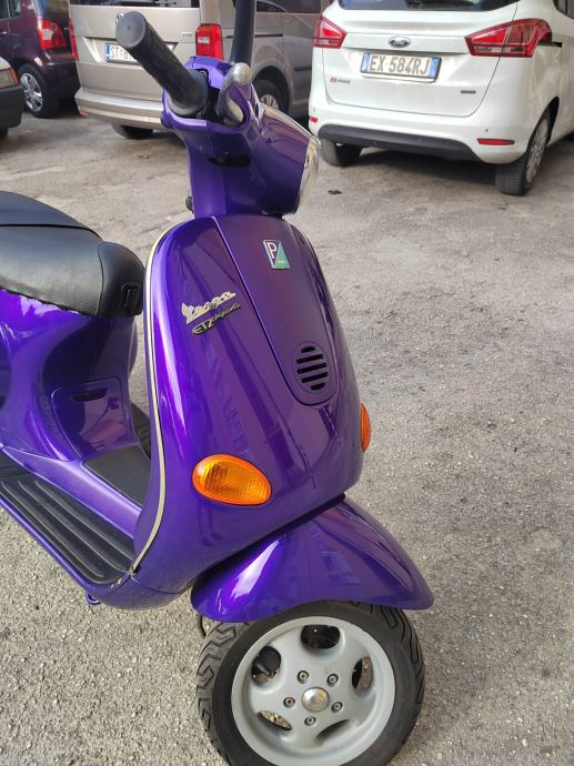 Vespa ET2 50, 2000 god.