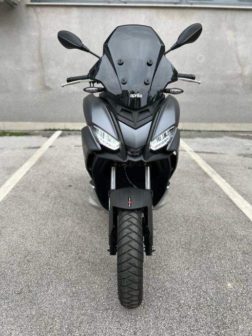 Aprilia SR GT 200, 2022 god.