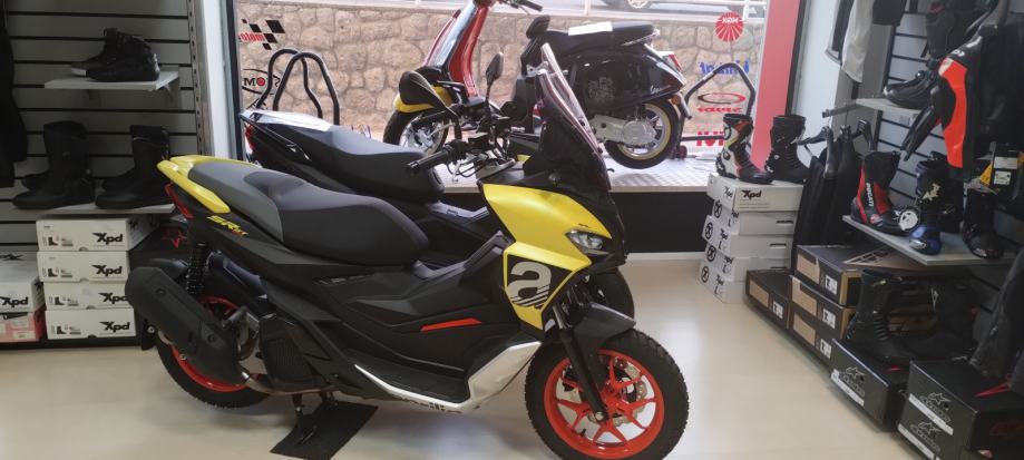 Aprilia SR GT sport 125 AKCIJA 124 cm3, 2024 god.