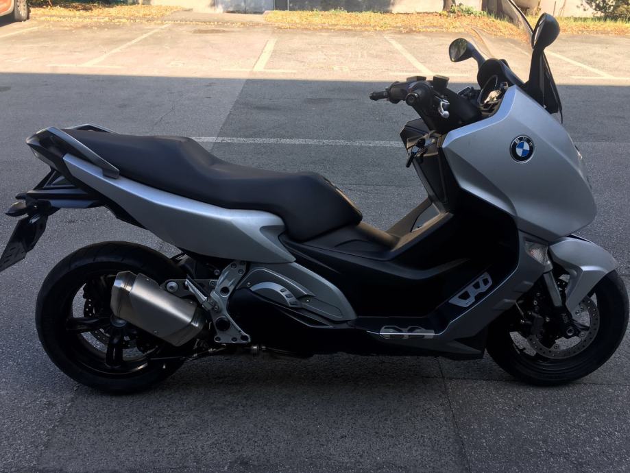 Bmw c 600