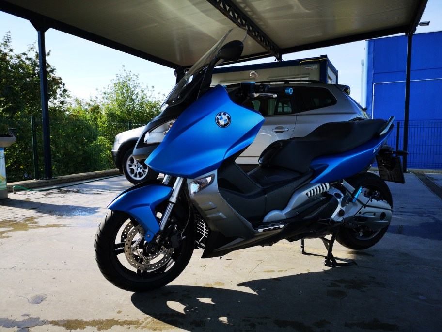 Bmw c600 sport характеристики