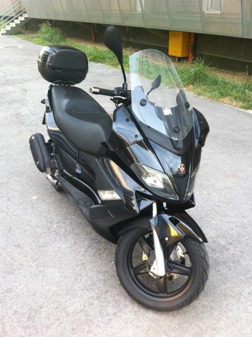 Gilera NEXUS 300 ie, 2008 god.