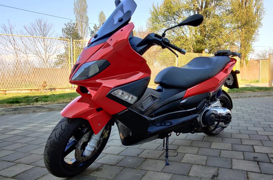 nexus gilera 500cc