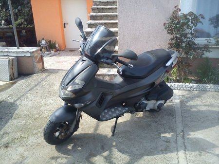 Gilera Runner 125 cm3, 2004 god.