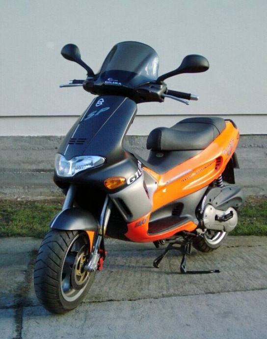 Gilera Runner 180 SP 180 cm3, 1999 god.