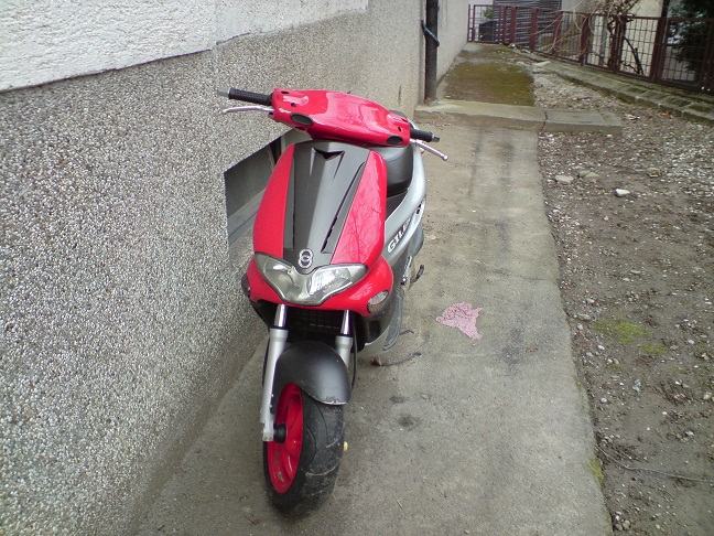 Gilera runner 180 sp , 2002 god.