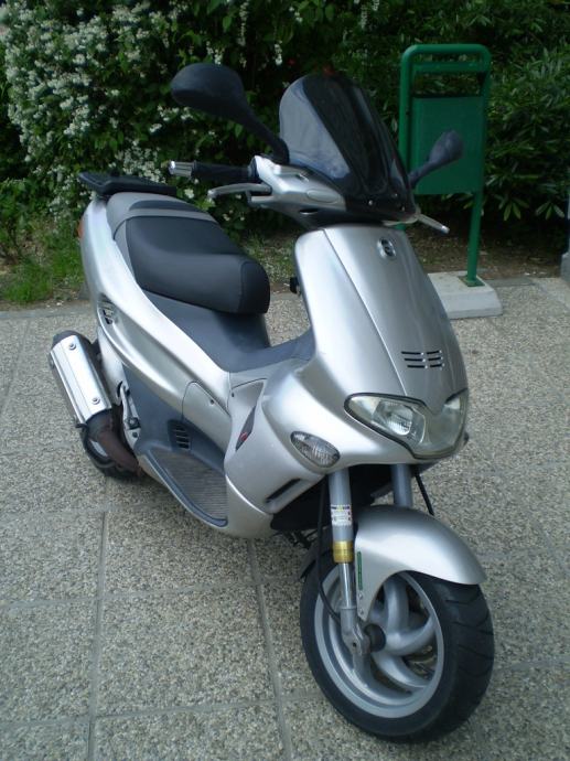 Gilera runner FXR 180 cm3 MOŽE ZAMJENA, 1998 god.