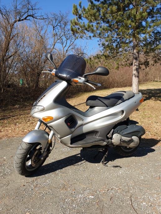 Gilera Runner fxr 180, 1999 god.