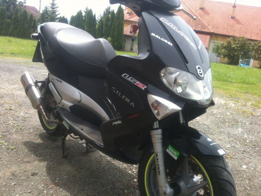 Gilera runner vx 125 (209) HITNO!! , 2007 god.