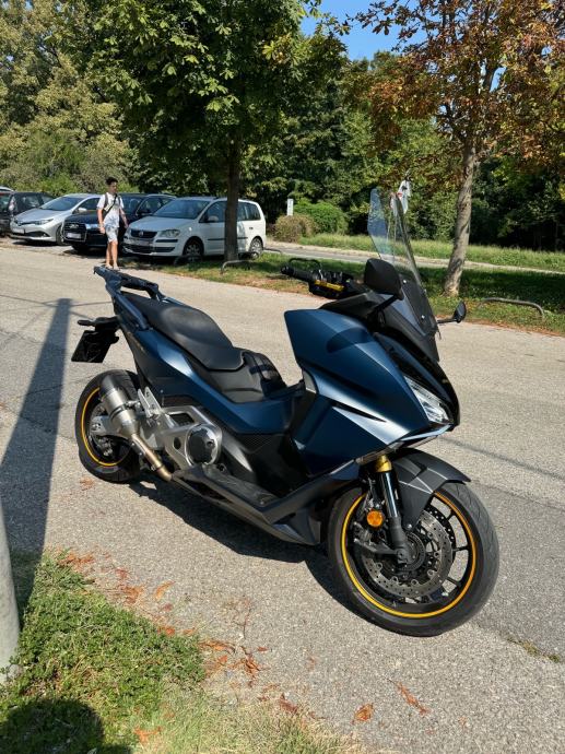 Honda Forza 750 -CIJENA DO KRAJA TJEDNA-, 2021 god.