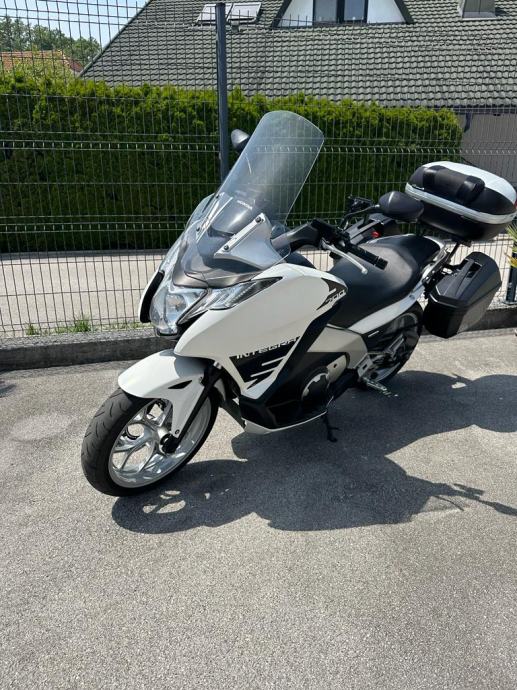 Honda Integra Nc700d Nc 700 D 670 Cm3 2012 God 5826