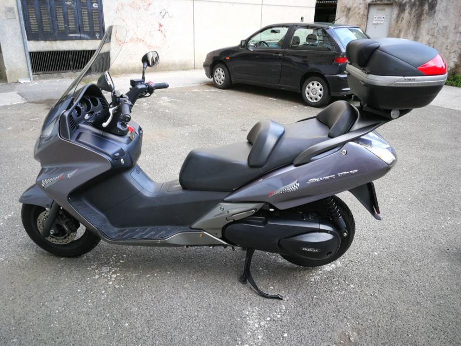 Honda Silver Wing 400, 2006 god.