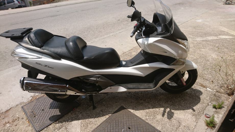 Honda Silver Wing T-400 - ZAMJENA, 2009 god.