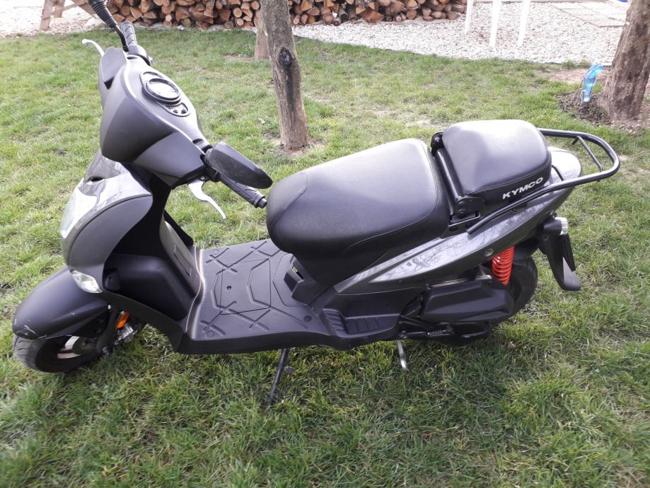 Kymco Agility 125, 2014 god, reg godinu dana, 2014 god.