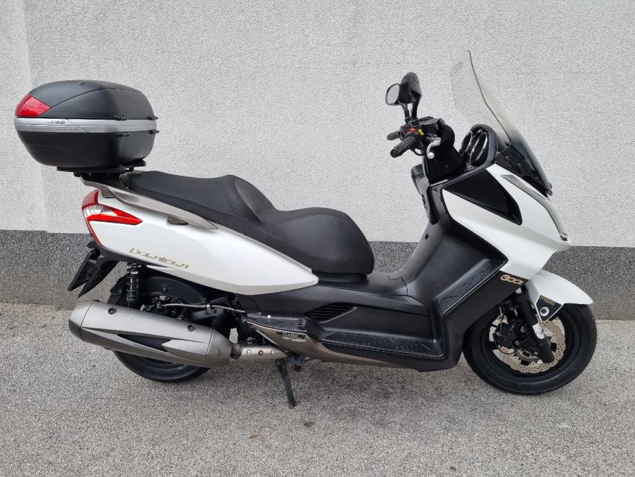 Kymco DOWNTOWN 300 ABS, 2012 god.