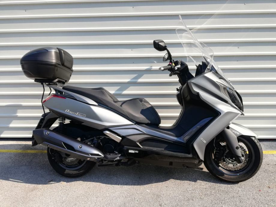 Kymco DOWNTOWN 350 ABS 350 cm3, 2015 god.